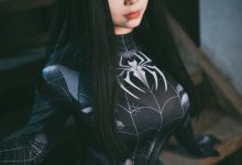 末夜787 - 蜘蛛侠妹妹 [33P-275MB]-亿套图