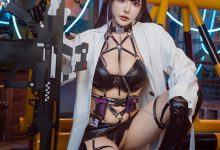 秋和柯基 & Natsuko夏夏子 米哈拉&尤妮 [69P+1V-2.53GB]-亿套图