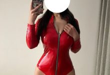 桃沢樱呀 - NO.27 红色战袍 [40P-48MB]-亿套图