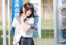 桜桃喵 — 草莓·雪糕01 [33P-363M]-亿套图