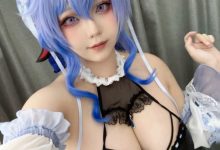 原神 甘雨 [10P-33MB]-亿套图