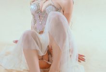 云溪溪 -  奶桃 珊迦娜·人鱼 [31P-266MB]-亿套图