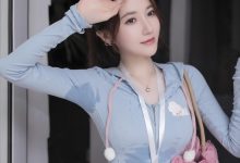 鱼子酱 等下班的人 原版写真 [79P-532MB]-亿套图