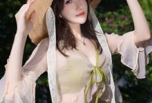 鱼子酱 山青涩 原版写真 [96P-1.39G]-亿套图