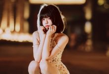 桜桃喵 晚风 [14P-216MB]-亿套图