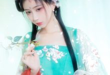 [YITUYU艺图语]2022.12.26 绿梅 -绮罗生的小苏苏-[27+1P／189MB]-亿套图