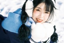 [YITUYU艺图语]2022.12.28 初雪降临时，会想起我吗 甜茶[22+1P／132MB]-亿套图