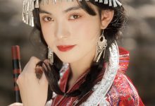 [YITUYU艺图语]2022.12.29 阿月，不许再随便给我下蛊 Linglingxue_[22+1P／164MB]-亿套图