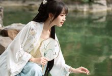 [YITUYU艺图语]2022.12.29 小扇引微凉，悠悠夏日长 莉莉崽w[22+1P／142MB]-亿套图
