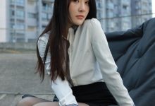 [IESS异思趣向] 2023.02.11 丝享家 1358 婉萍《户外OL》[88P-108.4M]-亿套图