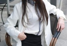 [IESS异思趣向] 2023.02.18 丝享家 1365 团团《街拍OL美女》[89P-95.2M]-亿套图