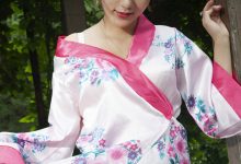 [Ligui丽柜] 2023.08.14 《丝足踏青》汐汐 [67+1P-64M]-亿套图