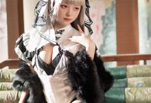 花铃 - NO.22 可畏旗袍 [83P-425MB]-亿套图