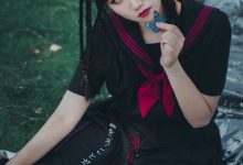 [YITUYU艺图语]2022.12.14 暗黑少女 彤彤[22+1P／307MB]-亿套图