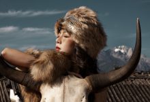 [YITUYU艺图语]2022.12.17 部落公主 戴戴[24+1P／517MB]-亿套图
