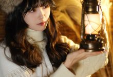 [YITUYU艺图语]2022.12.17 木屋的暖冬 忍海部[28+1P／265MB]-亿套图