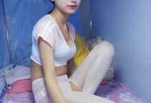 蓓蓓-丝袜套图【352P-980M】-亿套图