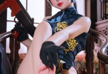 日奈娇 碧蓝档案妃咲 [92P-492MB]-亿套图