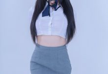 BAEKSULTANG - School Look [45P-524MB]-亿套图