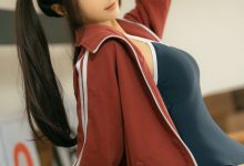 蠢沫沫 - NO.219 课间 [30P-269MB]-亿套图