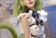 腥味猫罐 - NO.09 艾咪 [12P-117MB]-亿套图
