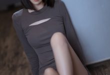 许岚LAN 灰裙X灰丝姐姐[40P-583MB]-亿套图