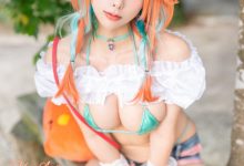 雨波_HaneAme -NO.262 2023年05月新品订阅（4套）[164P+11V-1.59GB]-亿套图