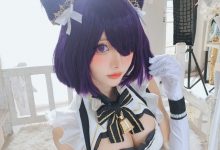 紫氯氯 - NO.09 贾维斯 [11P-21MB]-亿套图