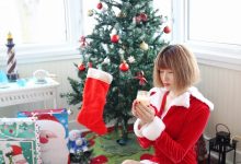 MissWarmJ - NO.005 2020 Free New Year Set[25P-150.6M]-亿套图