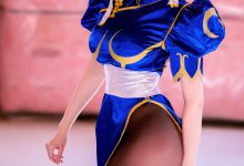 MissWarmJ - NO.013 Chun Li[51P-66.8M]-亿套图