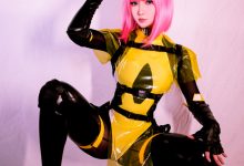 MissWarmJ - NO.016 Cyber MissWarmJ[27P-1V-659.3M]-亿套图