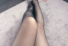 MissWarmJ - NO.019 Feet and legs selfies B[20P-4V-166.7M]-亿套图