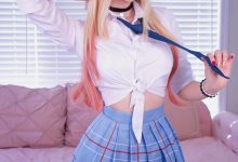 MissWarmJ - NO.030 Marin Kitagawa[33P-13.7M]-亿套图