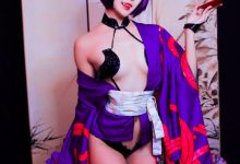 MissWarmJ - NO.041 Shuten Douji[100P-190.7M]-亿套图