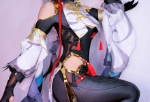 MissWarmJ - NO.050 申鹤2[30P-4.57M]-亿套图