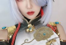 MissWarmJ - NO.051 申鹤[29P-61.9M]-亿套图