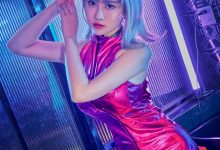 年年Nnian  CyberGirl [22P-353MB]-亿套图
