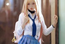 洛桑w伊梓 -  喜多川海梦 [33P1V-425MB]-亿套图