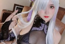 三度_69 - NO.79 紫色旗袍 [37P+3V-519MB]-亿套图