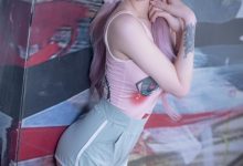 Pure Media Vol.251 -  JIA  - Everything is pinky day [59P-127MB]-亿套图
