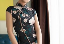 [FetiArt] No.062 Chinese Dressing Girl[24P-51.1MB]-亿套图