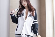 陆萱萱简约网球服拍摄花絮 [1V-1.69G]-亿套图