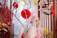 Cien恩恩 -  兔年兔兔 [34P-107MB]-亿套图