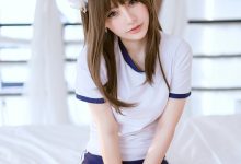 芊芊酱w -  猫耳体操服私房 [18P-247MB]-亿套图