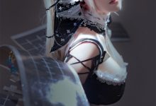 半半子 -  可畏 [42P-77MB]-亿套图