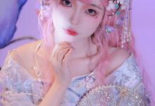 [YITUYU艺图语]2023.01.07 花月夜蝶梦 怀里猫ovo[21+1P／201MB]-亿套图