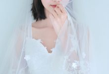 [YITUYU艺图语]2023.01.10 花的嫁纱 猫梓子[21+1P／218MB]-亿套图