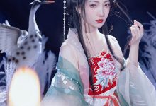 [YITUYU艺图语]2023.01.10 绝色 奶茶[29+1P／352MB]-亿套图