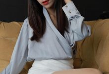 [IESS异思趣向] 2023.02.29 丝享家 1376 美子《微醺沙发》[94P-93.4M]-亿套图
