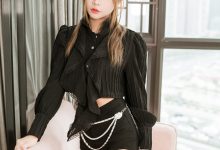 [YALAYI雅拉伊]2023.03.10 NO.1015 纯与欲 阿禾[45+1P／452MB]-亿套图